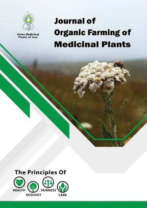 Journal of Organic Farming of Medicinal Plants