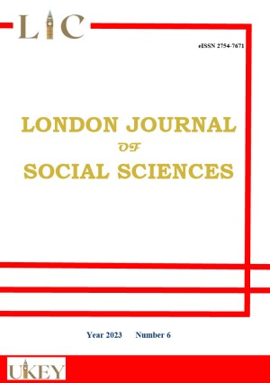 London Journal of Social Sciences