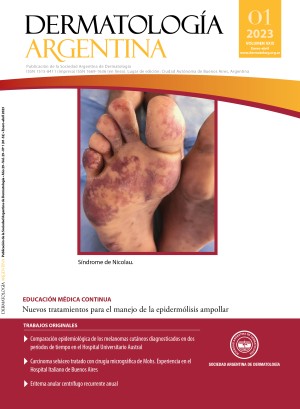 Dermatología Argentina