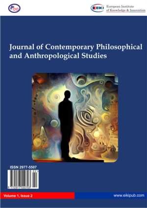 Journal of Contemporary Philosophical and Anthropological Studies
