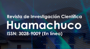 Revista de Investigación Científica Huamachuco