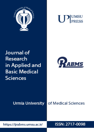 Research in Applied and Basic Medical Sciences (RABMS)