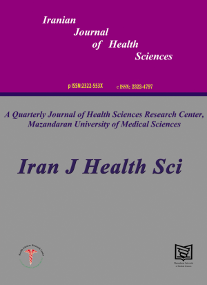 Iranian Journal of Health Sciences