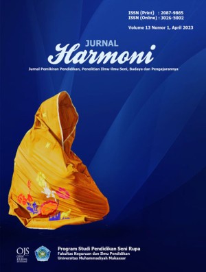 Jurnal Harmoni