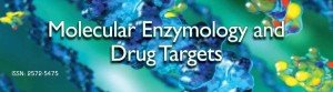 Molecular Enzymology and Drug Targets