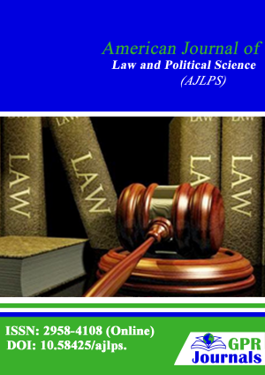 American Journal of Law and Political Science