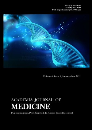 Academia journal of medicine