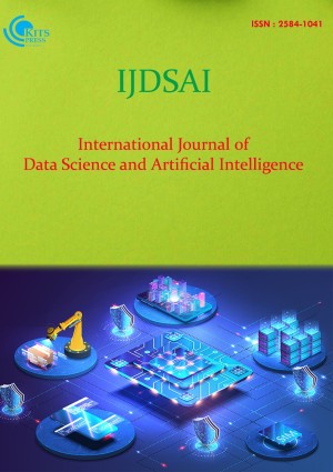 International Journal of Data Science and Artificial Intelligence