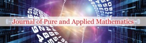 Journal of Pure and Applied Mathematics