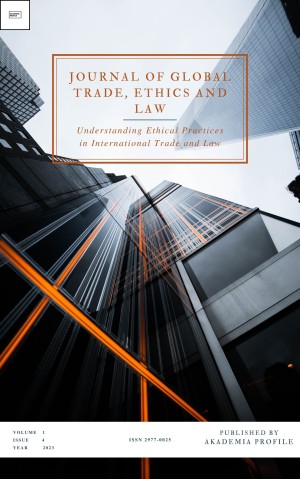 Journal of Global Trade, Ethics and Law