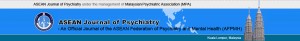 ASEAN Journal of Psychiatry