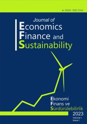 Journal of Economics Finance and Sustainability
