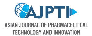 Asian Journal of Pharmaceutical Technology and Innovations