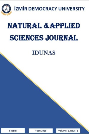 Natural & Applied Sciences Journal