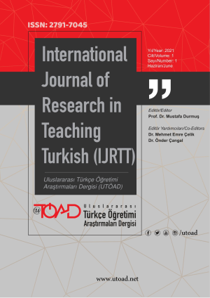 Dijitalleşme ile Yabancılara Türkçe Öğretiminde Değişen Öğrenici Profili ve Öğrenme Alışkanlıkları