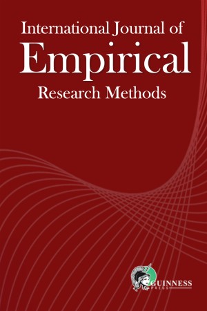 International Journal Of Empirical Research Methods