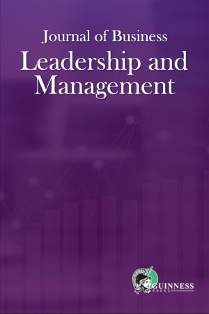 Journal Of Business Leadership And Management