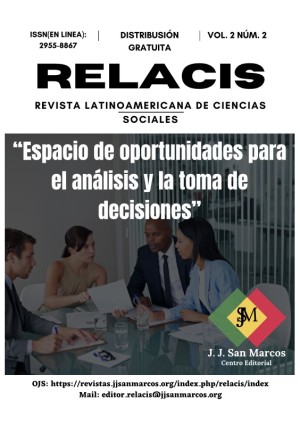 Revista Latinoamericana de Ciencias Sociales - RELACIS