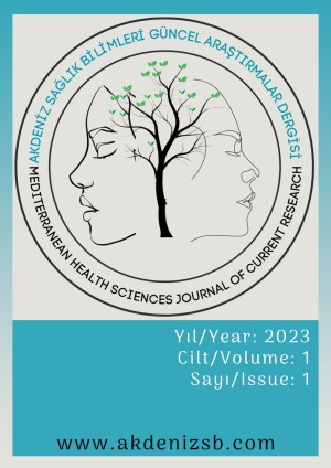 Mediterranean Health Sciences Current Research Journal