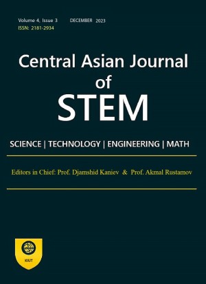 Central Asian Journal of STEM