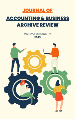 Journal of Accounting & Business Archive Review