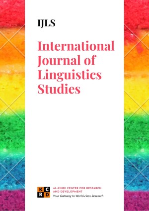 International Journal of Linguistics Studies