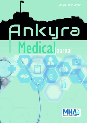 Ankyra Medical Journal