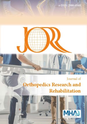 Journal of Orthopedics Research and Rehabilitation