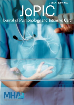 Journal of Pulmonology and Intensive Care