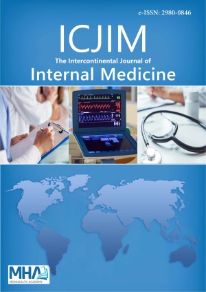 Intercontinental Journal of Internal Medicine