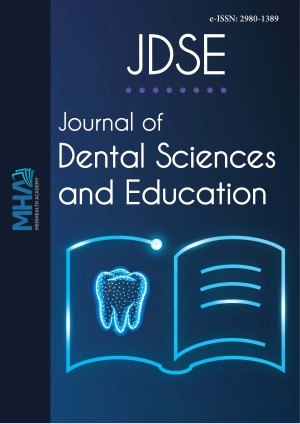 Journal of Dental Sciences and Education