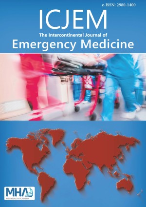 Intercontinental Journal of Emergency Medicine