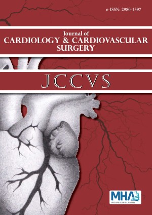 Journal of Cardiology & Cardiovascular Surgery