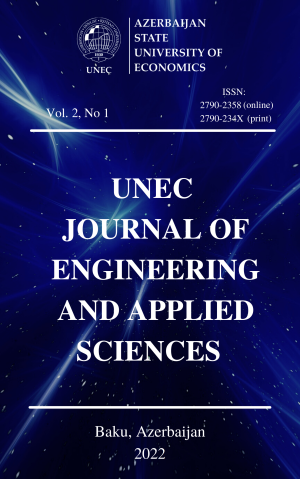 UNEC JOURNAL OF ENGINEERING AND APPLIED SCIENCES