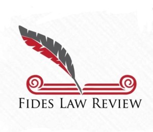Fides Law Review