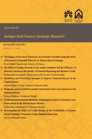 Budget and Finance Strategic Research