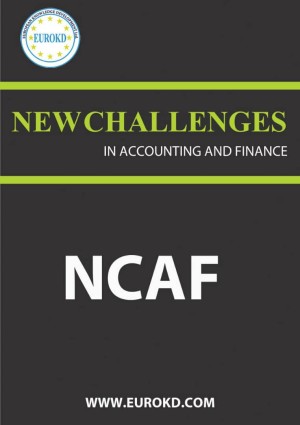 New Challenges in Accounting and Finance