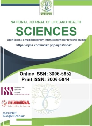 National Journal of Life and Health Sciences