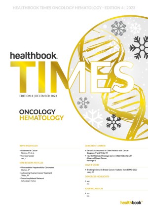 healthbook TIMES Oncology Hematology