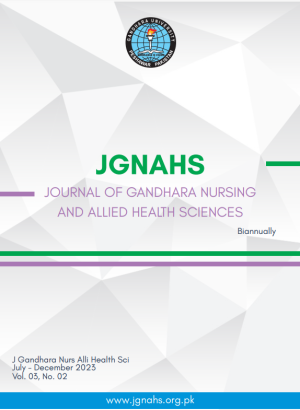 Journal of Gandhara Nursing and Allied Health Sciences