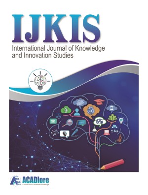 International Journal of Knowledge and Innovation Studies