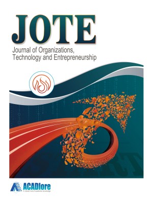 Journal of Organizations, Technology and Entrepreneurship