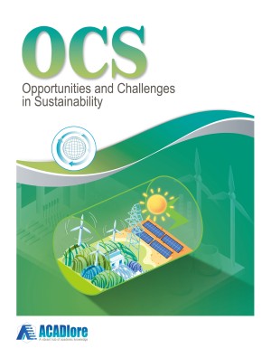 Opportunities and Challenges in Sustainability