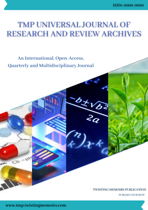 TMP Universal Journal of Research and Review Archives