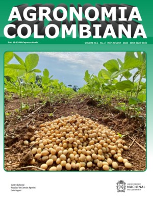 Agronomía Colombiana