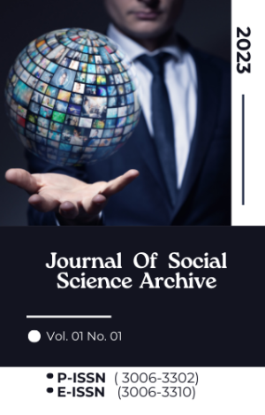 Journal for Social Science Archives