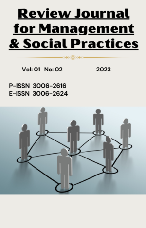 Review Journal for Management & Social Practices