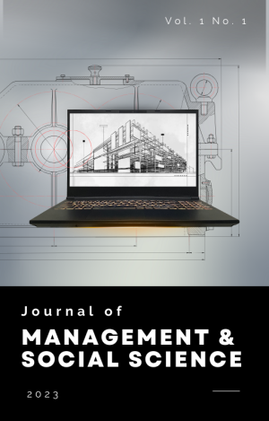 Journal of Management & Social Science