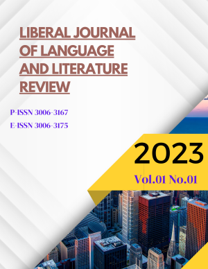 Liberal Journal of Language and Literature Review