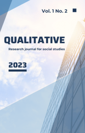 Qualitative Research Journal for Social Studies